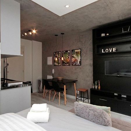 Lindo Studio Sta Cecilia Apartment Сао Паоло Екстериор снимка