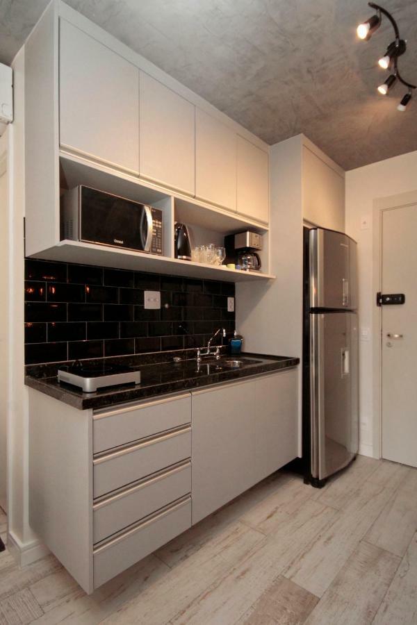 Lindo Studio Sta Cecilia Apartment Сао Паоло Екстериор снимка