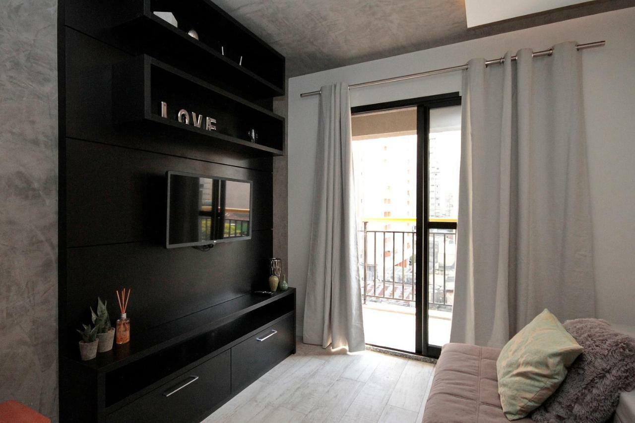 Lindo Studio Sta Cecilia Apartment Сао Паоло Екстериор снимка