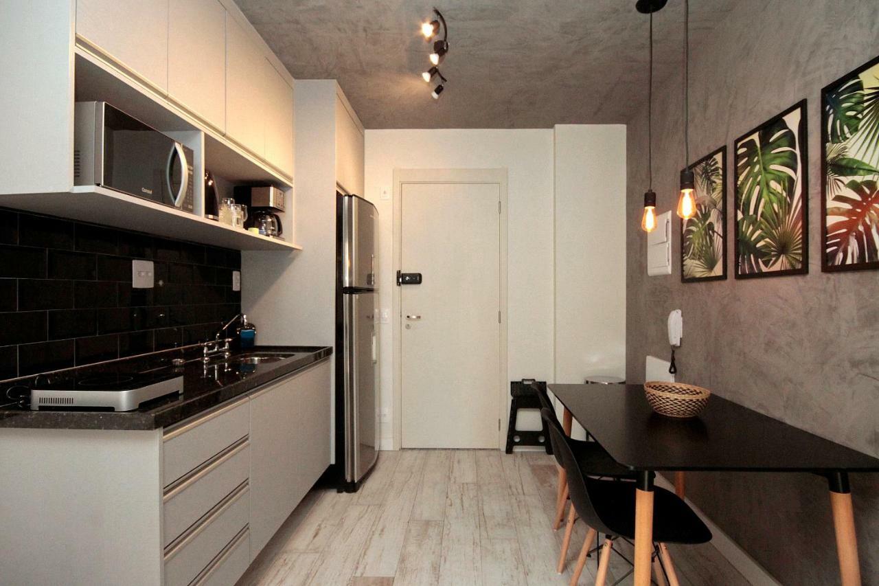 Lindo Studio Sta Cecilia Apartment Сао Паоло Екстериор снимка