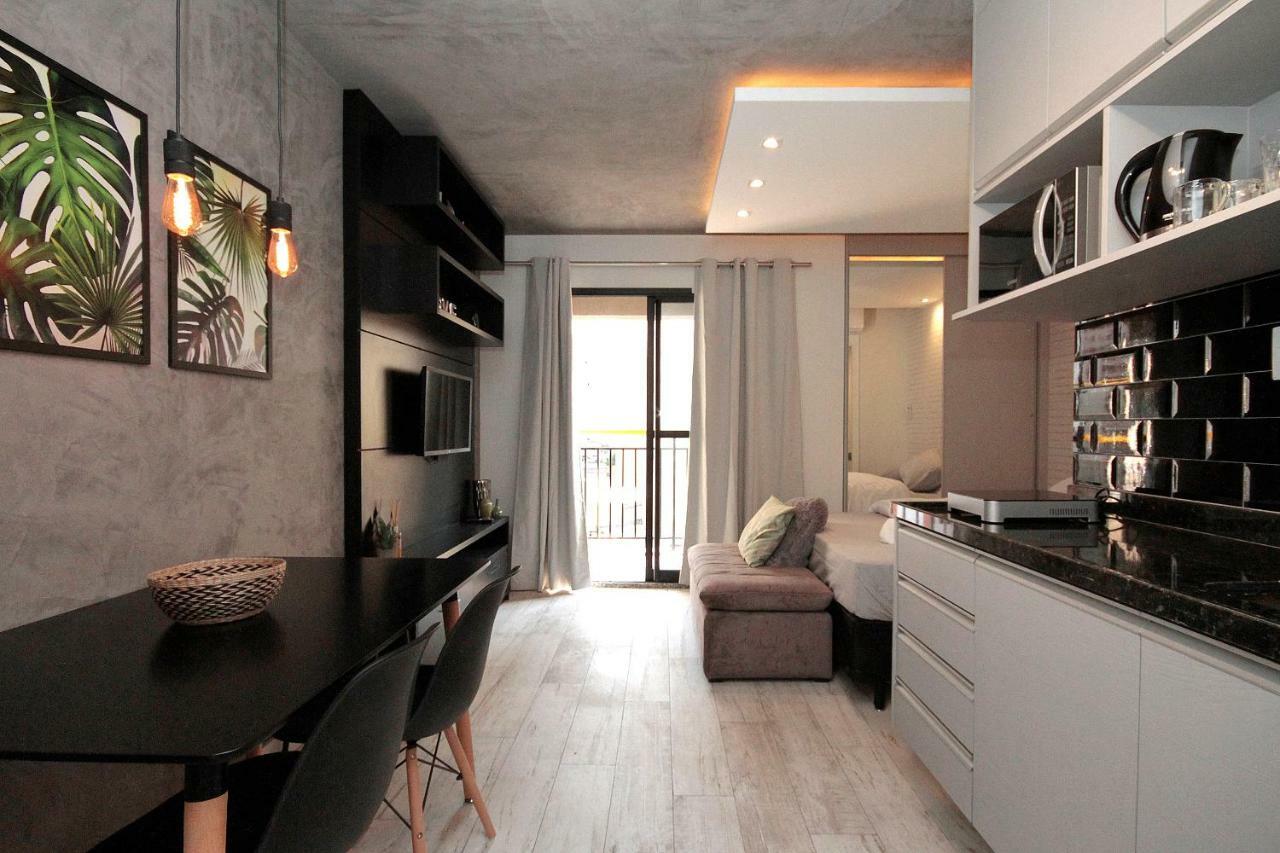 Lindo Studio Sta Cecilia Apartment Сао Паоло Екстериор снимка