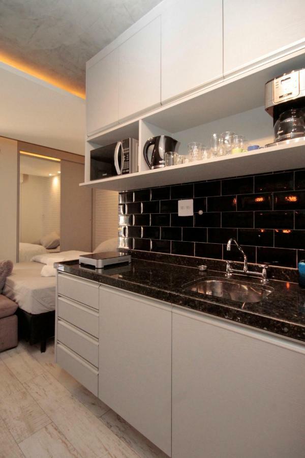 Lindo Studio Sta Cecilia Apartment Сао Паоло Екстериор снимка
