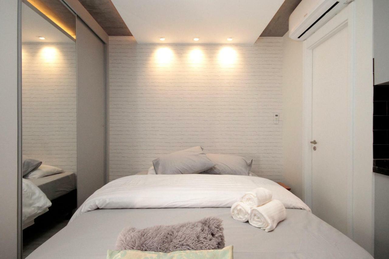 Lindo Studio Sta Cecilia Apartment Сао Паоло Екстериор снимка