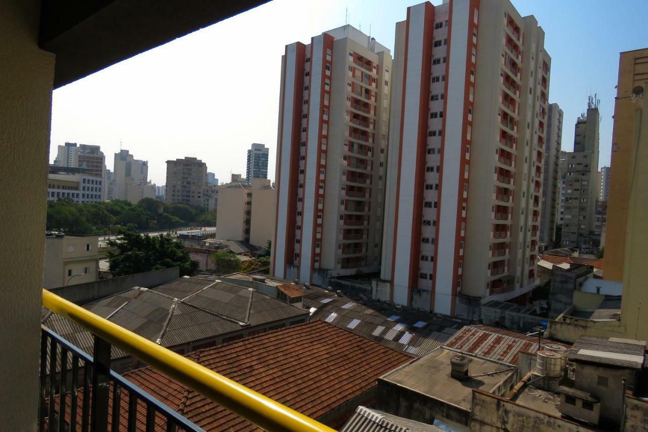 Lindo Studio Sta Cecilia Apartment Сао Паоло Екстериор снимка