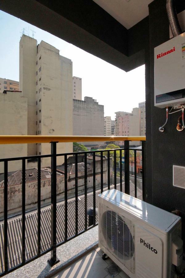 Lindo Studio Sta Cecilia Apartment Сао Паоло Екстериор снимка